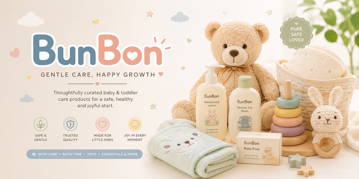 Baby & Toddler Care